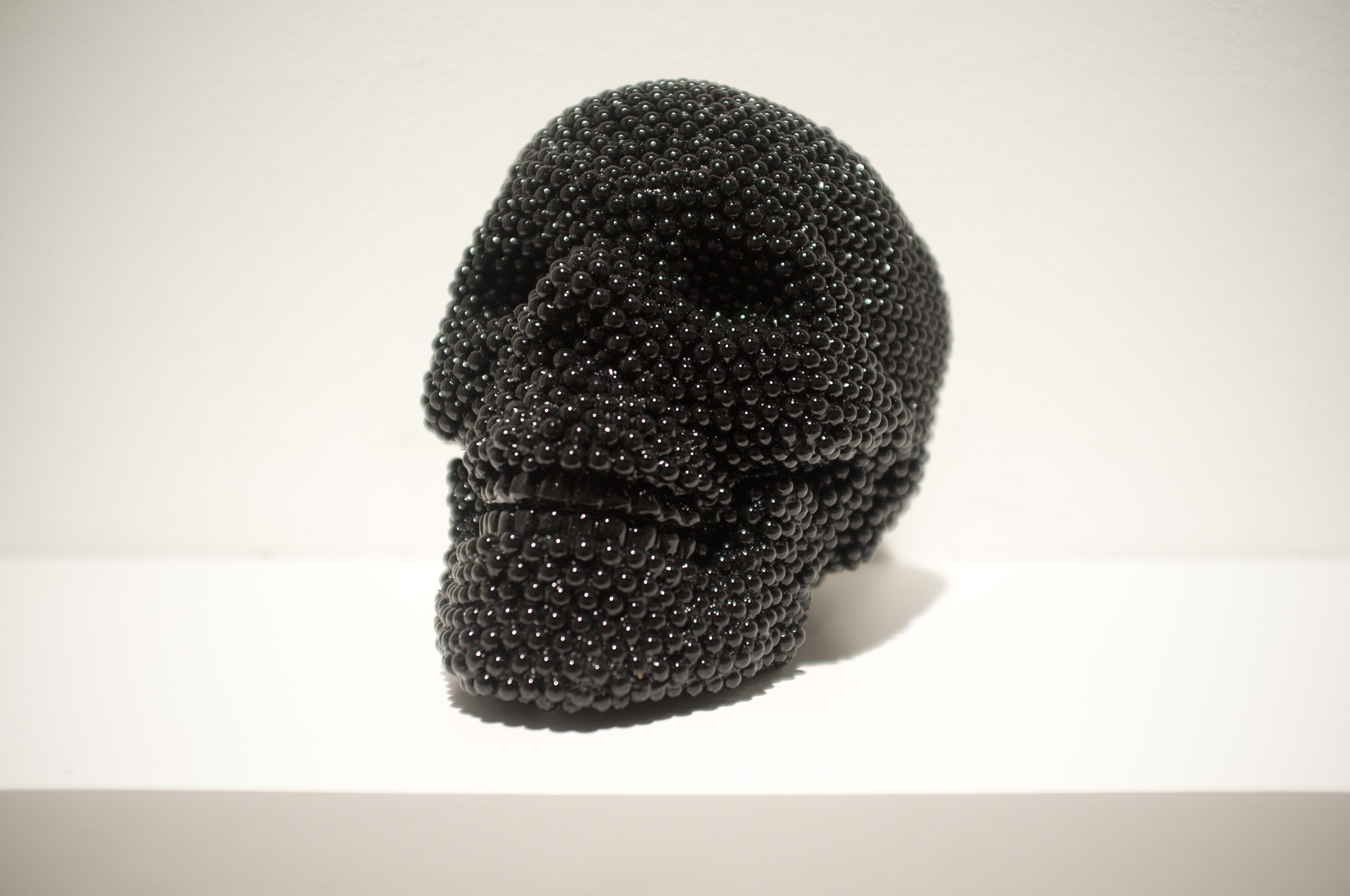 Timmermans, Skull (black)