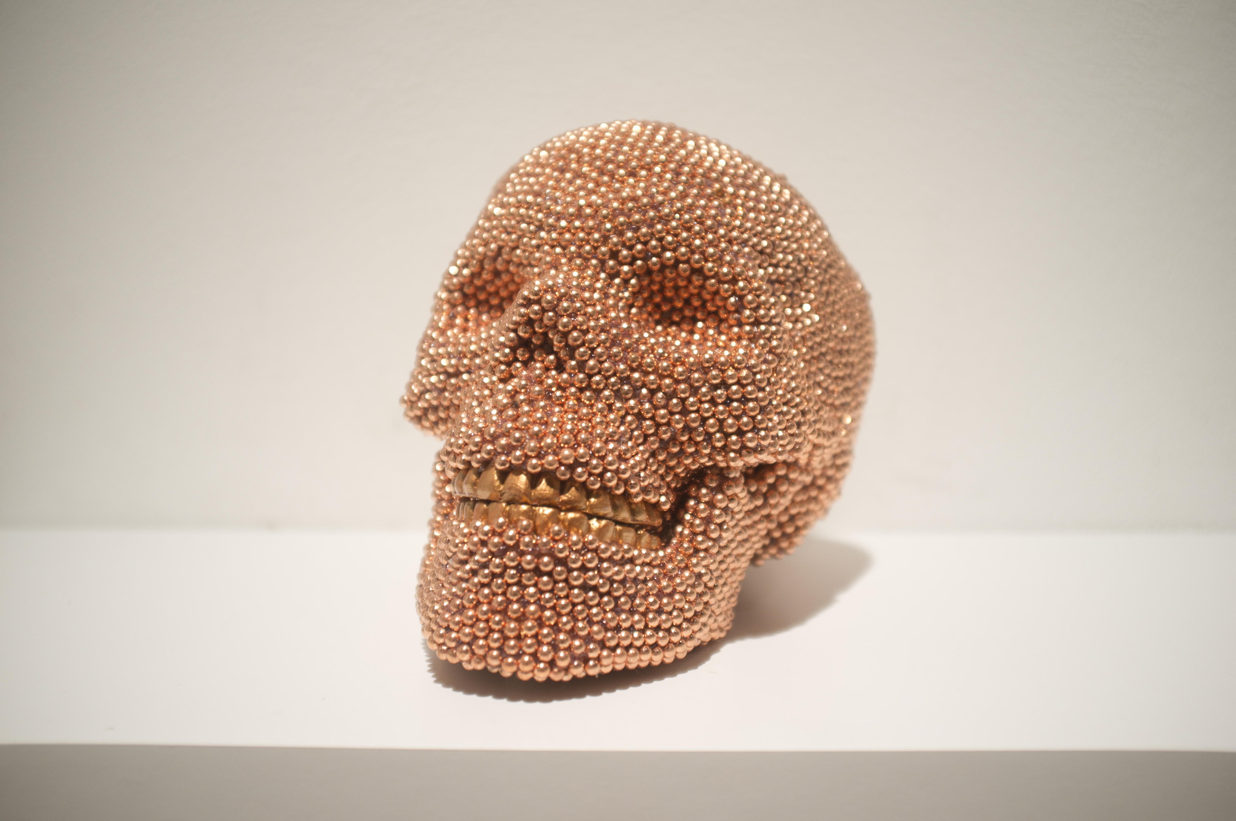 Timmermans, Skull (copper)