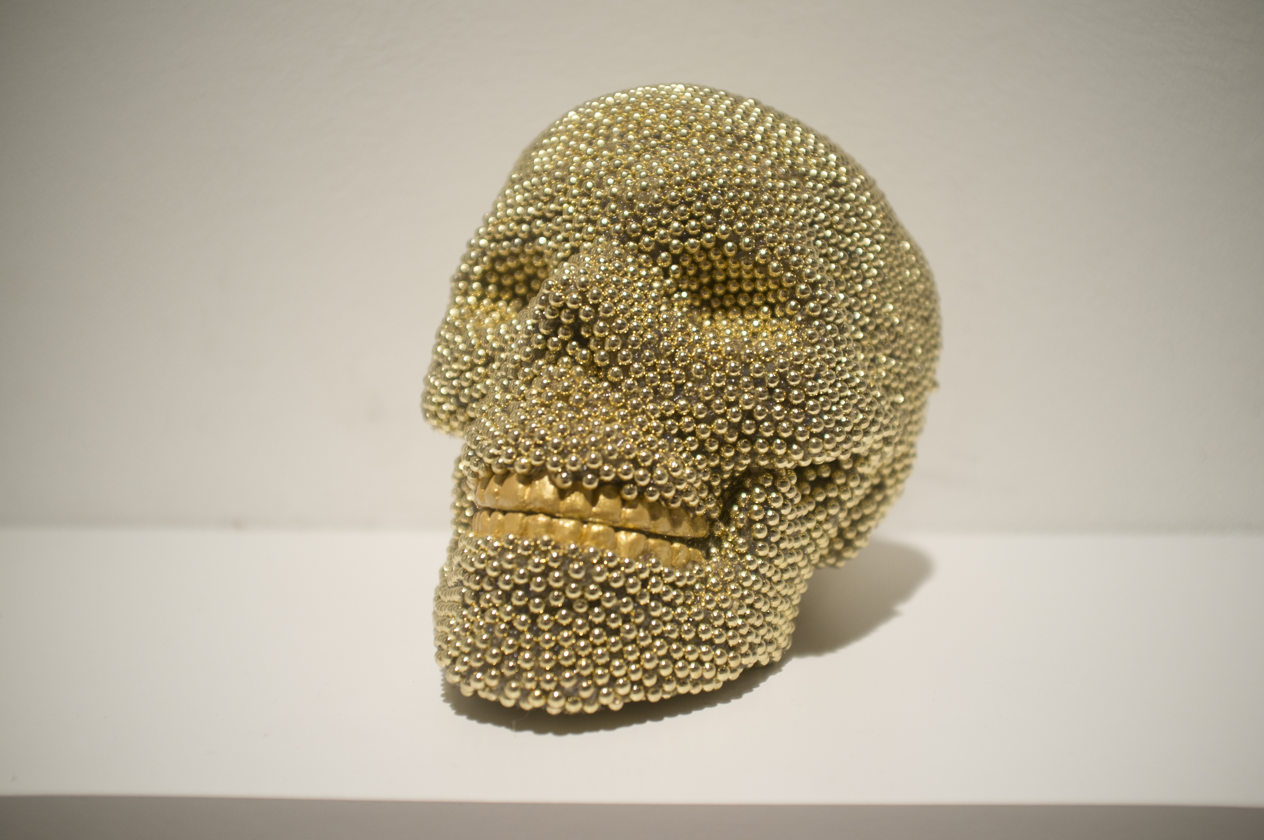 Timmermans, Skull (gold)