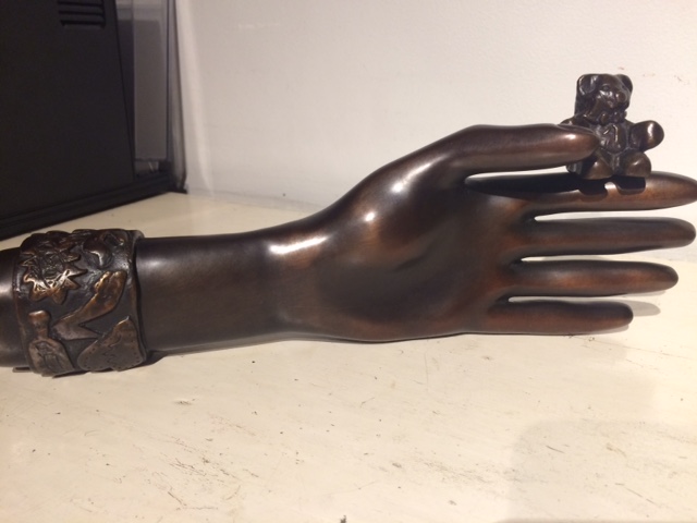 Regalo (arm) bronze