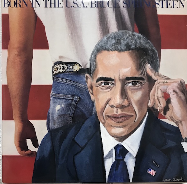 Barack Obama.2021.mixed media.12x12in copy